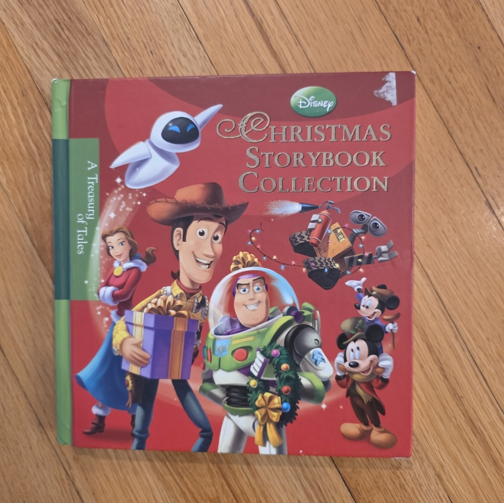 Christmas Storybook Collection Hardcover Book